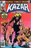 Ka-Zar the Savage #1