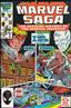 Marvel Saga #5