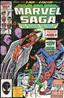Marvel Saga #9