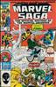 Marvel Saga #10