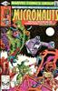 Micronauts (Vol. 1) #25