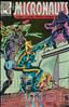 Micronauts (Vol. 1) #50