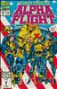 Alpha Flight (1st Series) #107