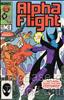 Alpha Flight (1st Series) #21