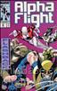 Alpha Flight (1st Series) #52