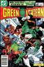 Green Lantern (2nd Series) #168/NS