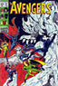 The Avengers #61