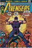The Avengers #109