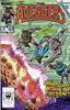 The Avengers #263