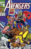 The Avengers #349