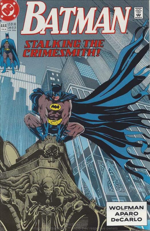 Batman #444