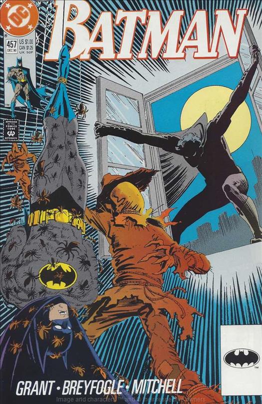 Batman #457