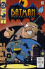 The Batman Adventures #1