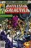 Battlestar Galactica (Marvel) #8