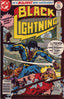 Black Lightning (1st Series) #1