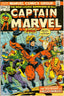 Captain Marvel (1st Series) #31