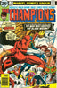 The Champions (Marvel) #7