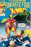 Fantastic Four Vs. X-Men #2