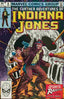 The Further Adventures of Indiana Jones #8