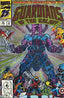 Guardians of the Galaxy #25 Special Cover