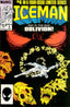Iceman (1st Series) #4