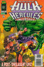 Incredible Hulk: Hercules Unleashed #1