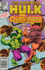 The Incredible Hulk Versus Quasimodo #1
