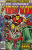 Iron Man (1st Series) #110