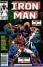 Iron Man (1st Series) #200