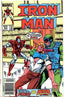 Iron Man (1st Series) #202