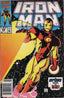 Iron Man (1st Series) #256