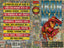Iron Man: The Legend #1