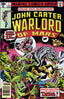 John Carter, Warlord of Mars #1