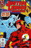 Justice League America #98