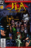 Justice Leagues: Justice League of Arkham #1