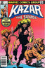 Ka-Zar the Savage #1