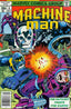 Machine Man #6