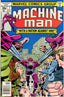 Machine Man #7