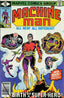 Machine Man #10