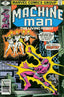 Machine Man #12