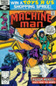 Machine Man #17