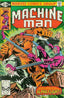Machine Man #18