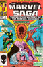 Marvel Saga #4