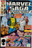 Marvel Saga #6