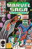 Marvel Saga #9