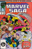 Marvel Saga #21