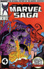Marvel Saga #23
