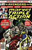 Marvel Triple Action #33
