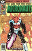 Micronauts (Vol. 1) #12