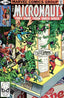Micronauts (Vol. 1) #20